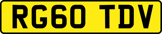 RG60TDV