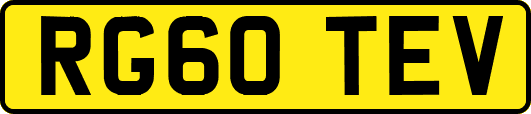RG60TEV