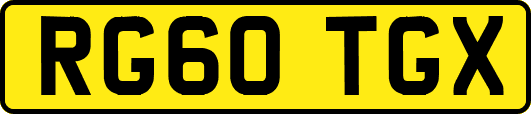 RG60TGX