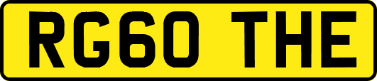 RG60THE