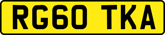 RG60TKA