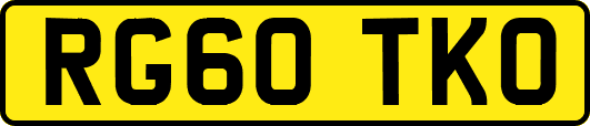 RG60TKO