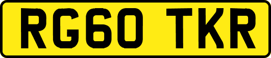 RG60TKR