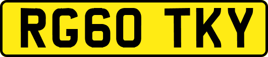 RG60TKY