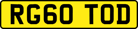 RG60TOD