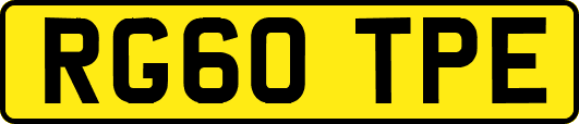 RG60TPE