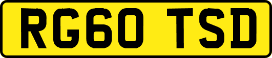 RG60TSD