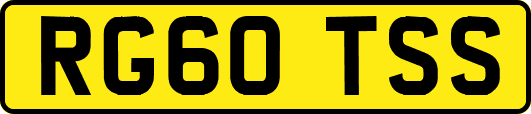 RG60TSS