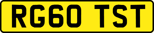 RG60TST