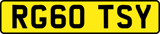 RG60TSY