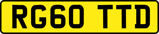 RG60TTD