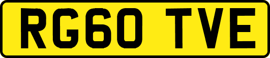 RG60TVE