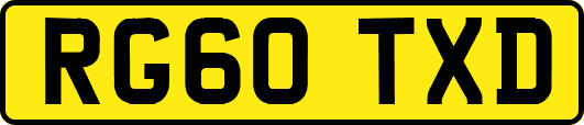 RG60TXD