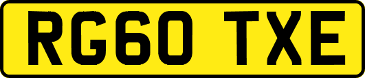 RG60TXE