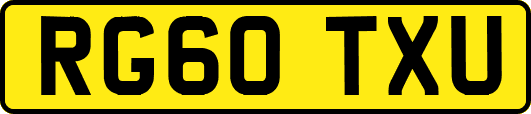 RG60TXU