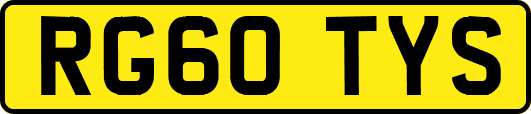 RG60TYS