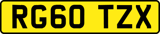 RG60TZX