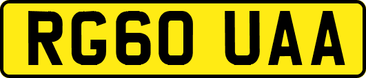 RG60UAA