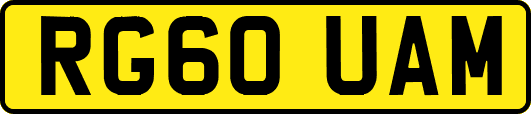 RG60UAM