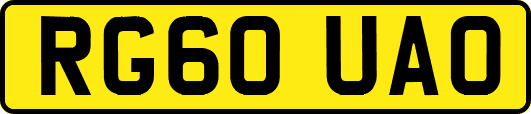 RG60UAO
