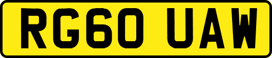 RG60UAW
