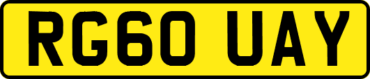 RG60UAY