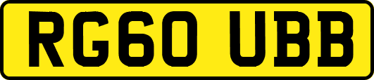 RG60UBB