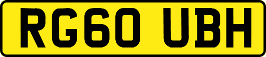 RG60UBH