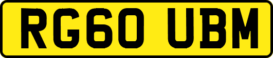RG60UBM