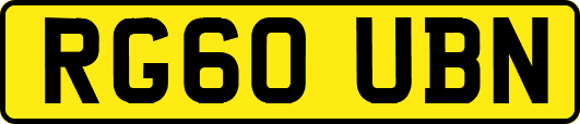 RG60UBN