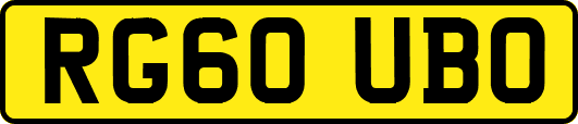 RG60UBO