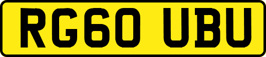 RG60UBU