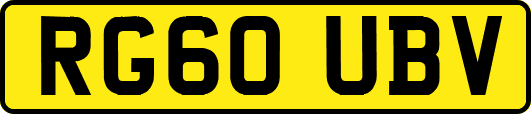RG60UBV
