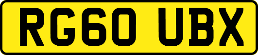 RG60UBX