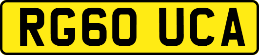 RG60UCA