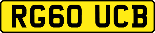 RG60UCB