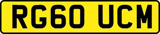 RG60UCM