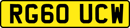 RG60UCW