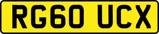 RG60UCX