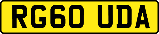 RG60UDA