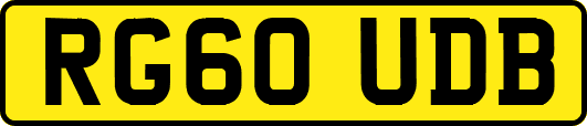 RG60UDB