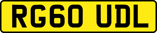 RG60UDL
