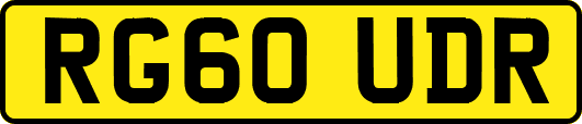 RG60UDR