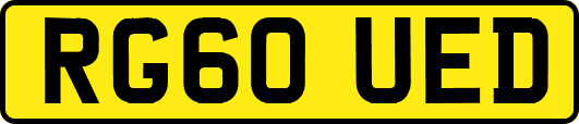RG60UED