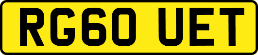 RG60UET
