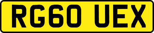 RG60UEX