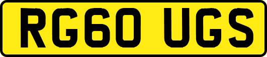 RG60UGS