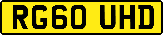 RG60UHD