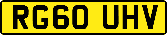 RG60UHV