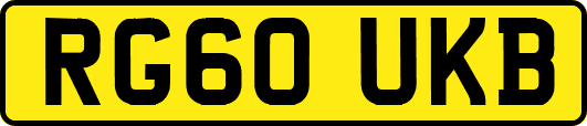 RG60UKB